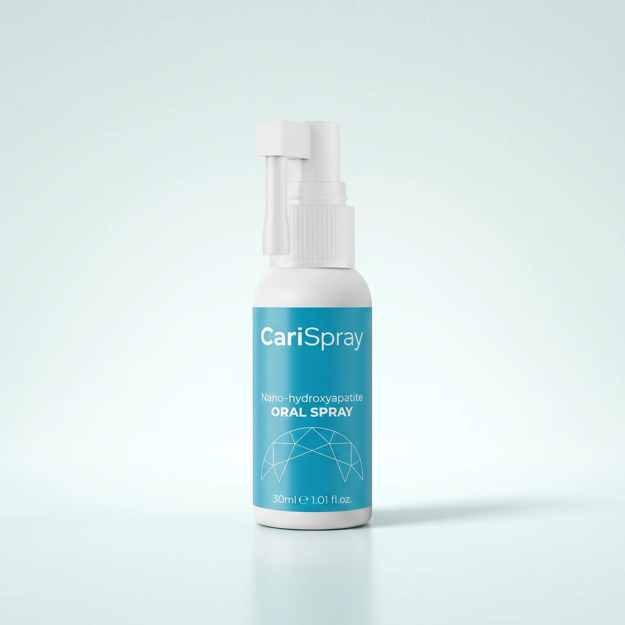 CariSpray Adult — hydroxyapatite oral spray